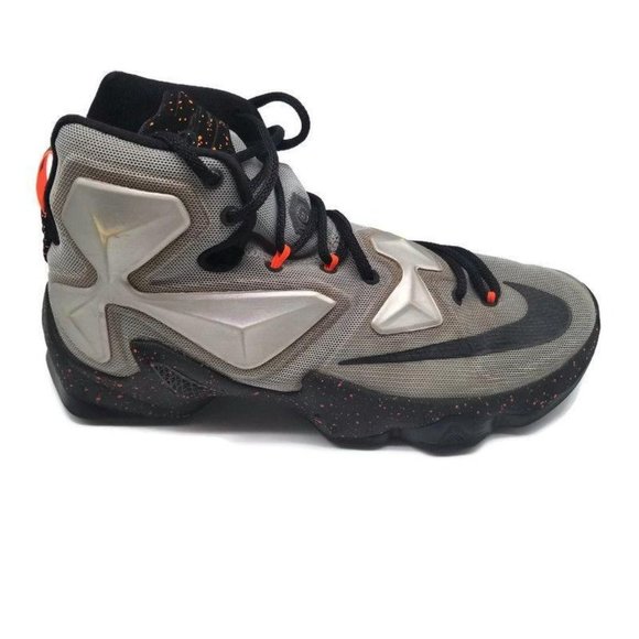 lebron 13 rubber city